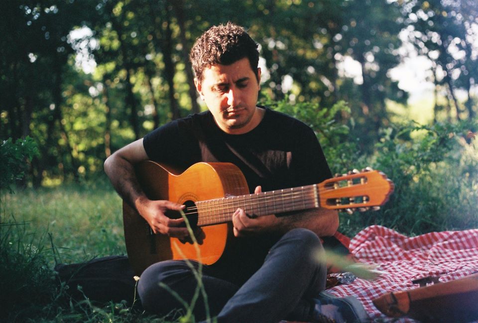 Kültür ve Sanat Söyleşileri: Müzisyen Tahir Ayne