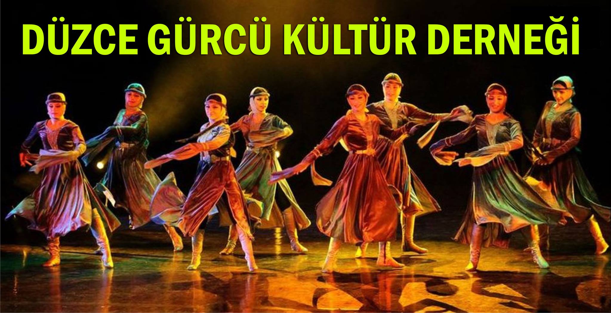 Düzce Gürcü Kültür Derneği 10.Olağan Genel Kongresi