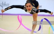 Gürcü Cimnastikci Pazhava Tokyo Olimpiyatları'na Katılıyor
