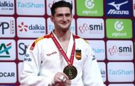 Gürcü Judocu Şerazadaşvili Budabeşte'de Dünya Şampiyonu