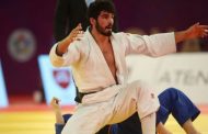 Gürcü judocu  Tato Grigalaşvili Avrupa Şampiyonu