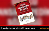 Gürcü Ansiklopedik Sözlüğü Yayınlandı