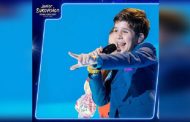 Niko Kajaia Junior Eurovision'da 4.Oldu