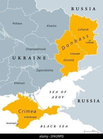 Herkes Ukrayna’nın toprak bütünlüğünden yana ama aslında hiç kimse tam destek vererek yanında değil