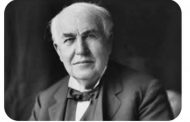 Thomas Alva Edison: Onun icatları yoluyla bu yeni yüzyıl, ışık ve müziğe kavuşuyor