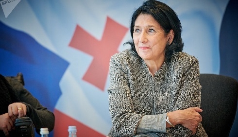 Gürcistan CumhurBaşkanlığı Seçiminin Galibi..