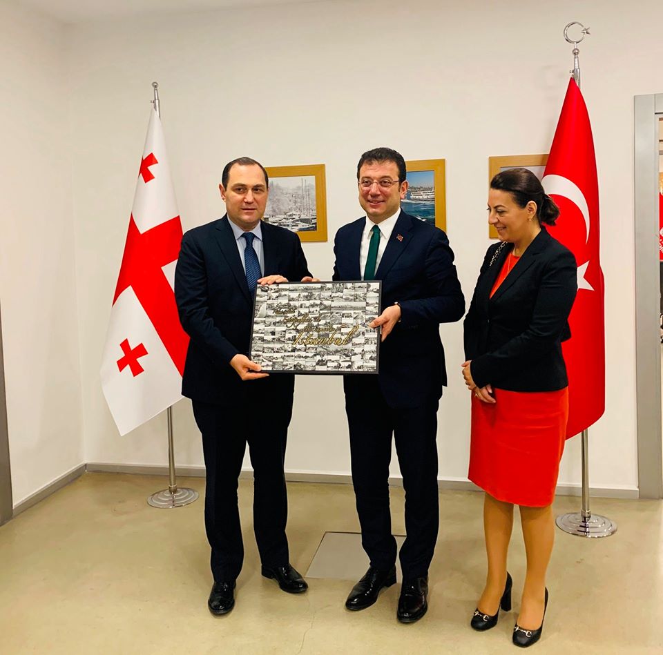 Tiflis Kafkasyanın İstanbuludur.