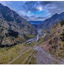 დარიალის ხეობა ile ilgili görsel sonucu