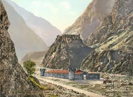 დარიალის ხეობა ile ilgili görsel sonucu