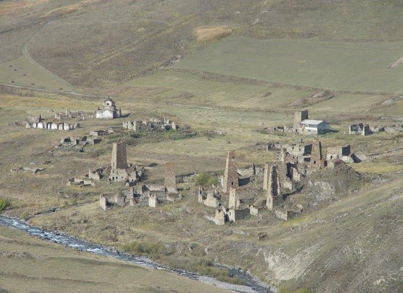 Dvaleti / დვალეთი