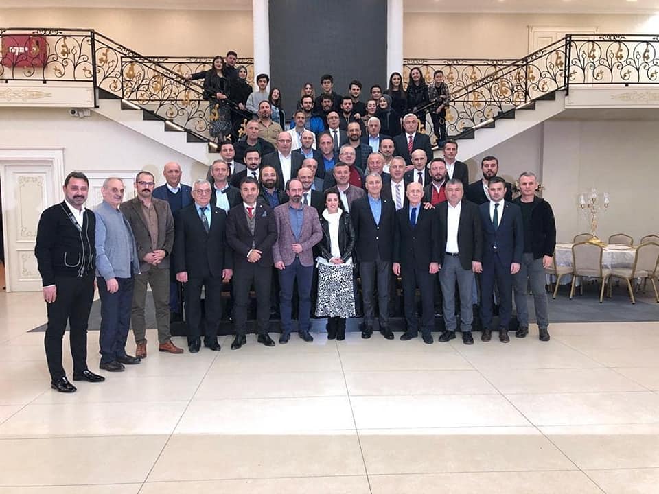 Gürcü Ve Lazların Aylık Şöleni...