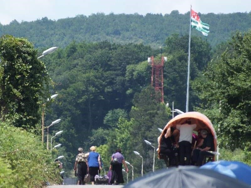 Enguris Khidi / ენგურის ხიდი