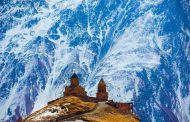 Gergetis Sameba / გერგეთის სამება