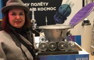 MOSKOVA 2016...UZAY MÜZESİ