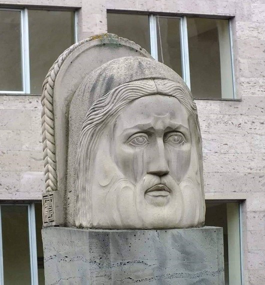 Grigol Khantsteli / გრიგოლ ხანცთელი