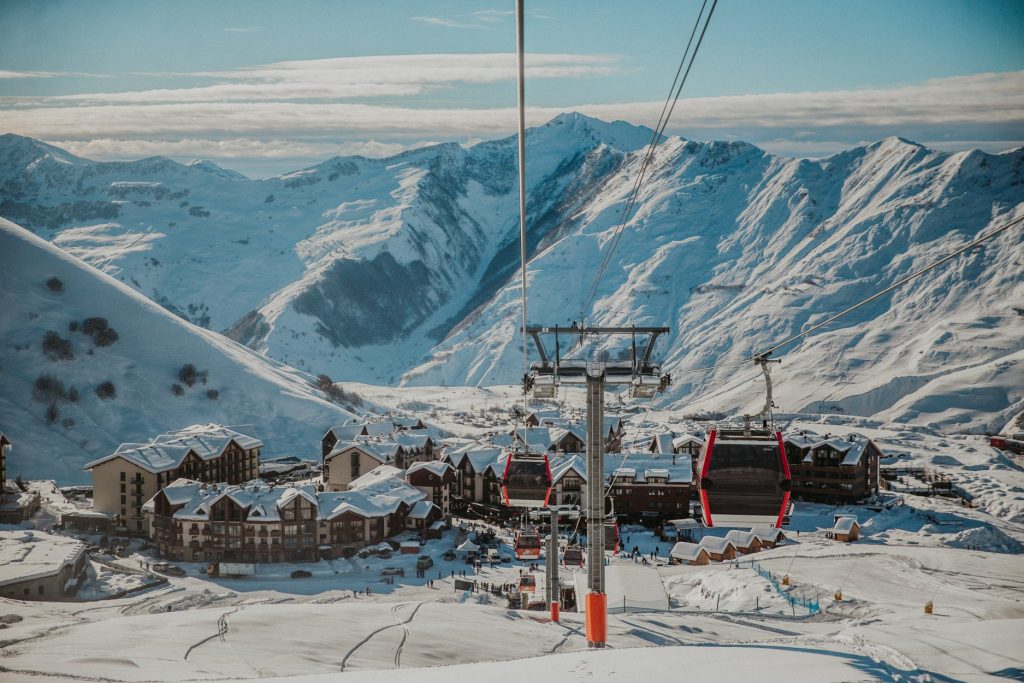 Gudauri / გუდაური