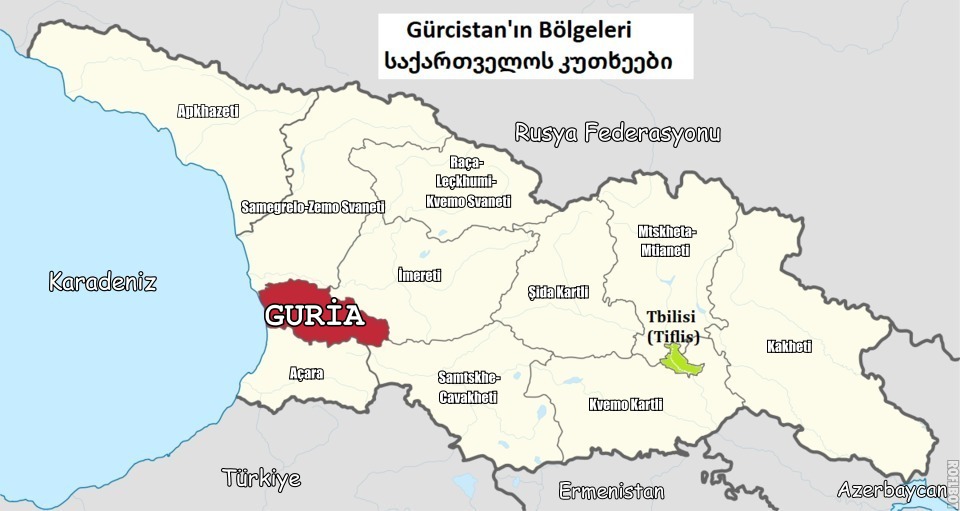 Guria / გურია