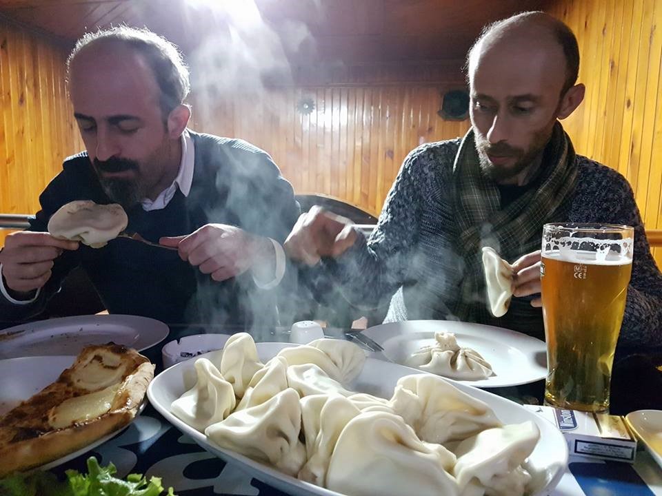 Khinkali / ხინკალი