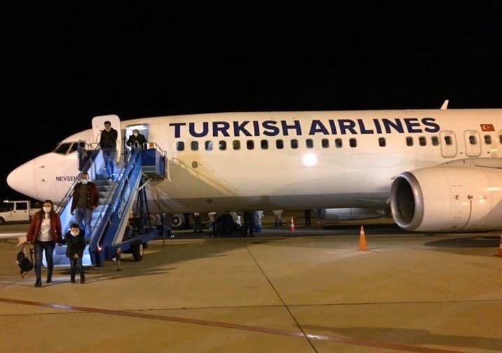 ანკარაში საქართველოს საელჩოს ორგანიზებითა და თურქეთის რესპუბლიკის საგარეო საქმეთა სამინისტროს დახმარებით..