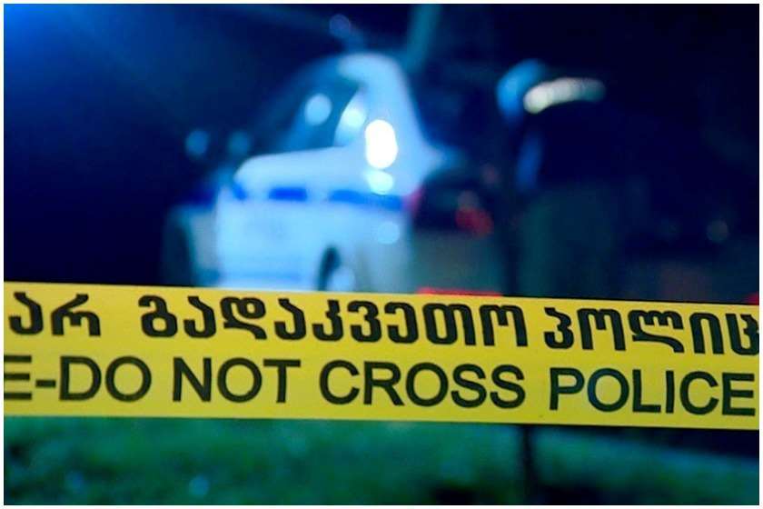 მკვლელობა ვაჟა ფშაველას გამზირზე