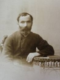 Zakaria Çiçinadze / ზაქარია ჭიჭინაძე