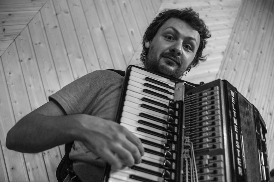 Genç Gürcü Müzisyenlerle Söyleşi:Mikail Yakut Himşiaşvili