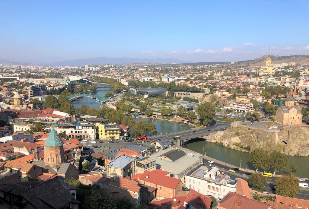 თბილისი/Tiflis İlk 10 da!