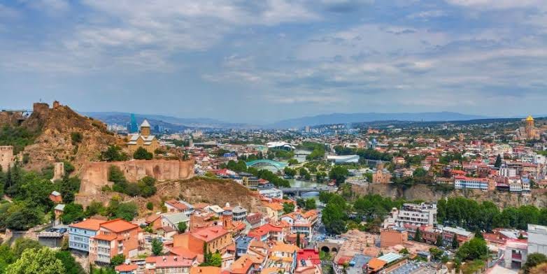 Tbilisi / თბილისი