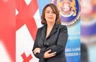Gürcistan İstanbul Başkonsolosu İnga Kikvadze ile Söyleşi:ინტერვიუ /საქართველოს გენერალურ კონსულთან სტამბოლში ქალბატონ ინგა კიკვაძესთან