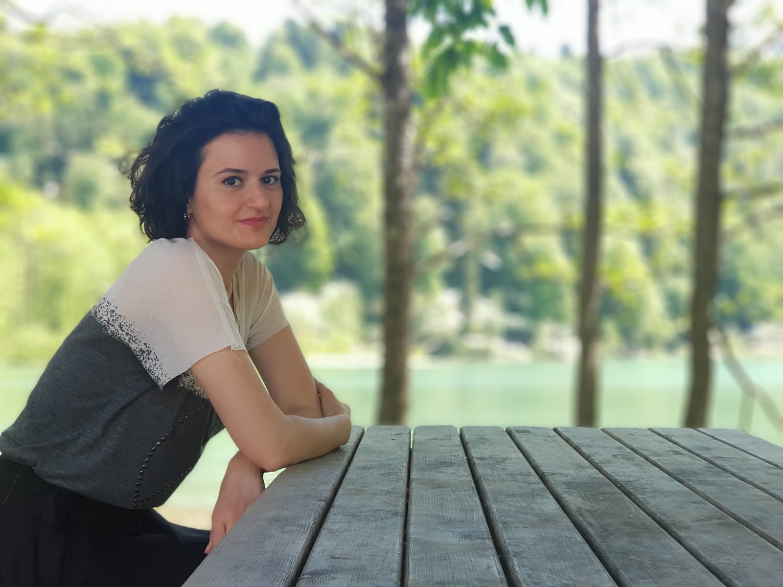 Peradi Ensemble / Söyleşi: Gamze Aydın (İamze Tatarashvili).