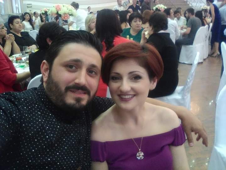 ''ძალიან საინტერესო სტუმრები მყავს დღეს.''