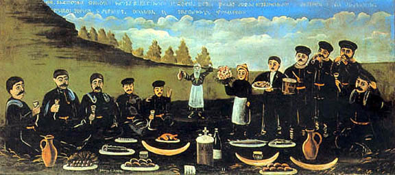 Tamada / თამადა