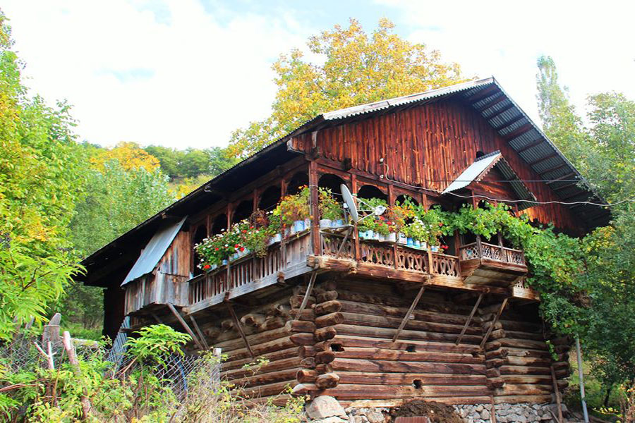 Şavşeti ve Klarceti Yer Adları adlı kitap yayımlandı
