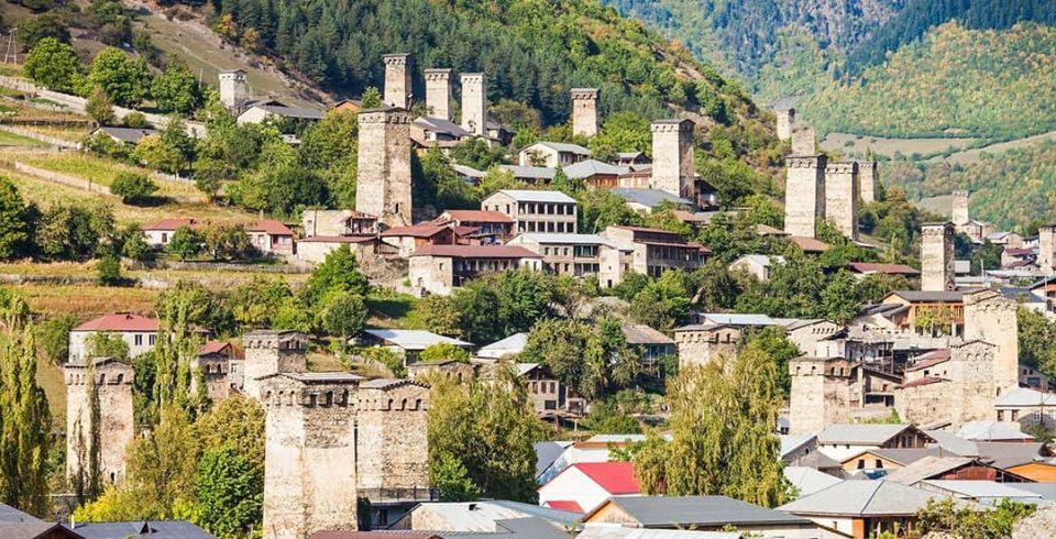 Mestia / მესტია