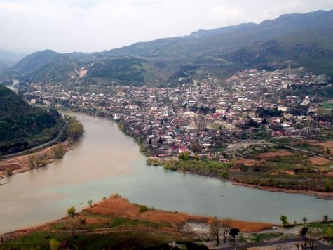 Murvan Kru - Sağır (Acımasız) Mervan ve Arap İşgali / მურვან ყრუ და არაბთა ოკუპაცია