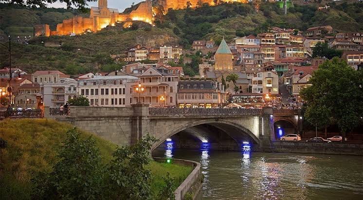 Mtkvari / მტკვარი