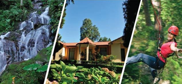 Mtiralas Erovnuli Parki / მტირალას ეროვნული პარკი