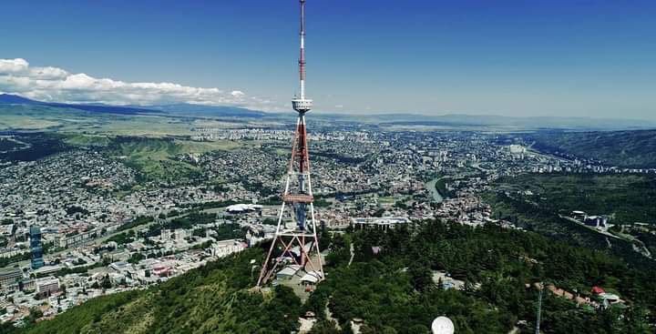 Mtazminda / მთაწმინდა