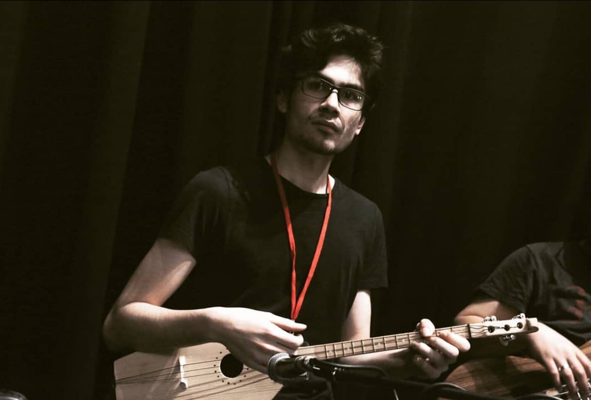 ÇERKES MÜZİSYENLERLE SÖYLEŞİ: Perit Jan Aydemir