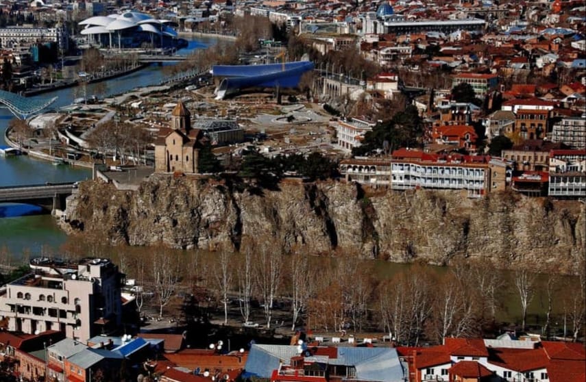 Metekhi / მეტეხი