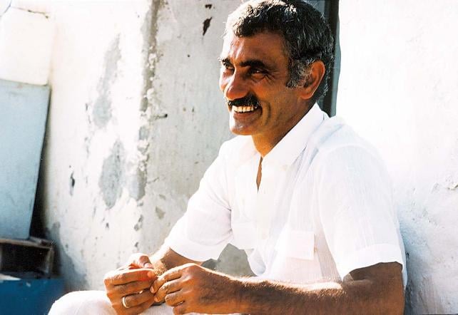 YILMAZ GÜNEY/Düzene Baş Kaldırmış Korkusuz Bir Devrimci