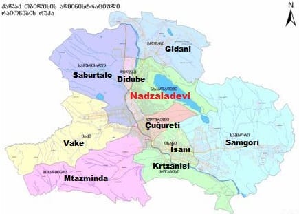 Nadzaladevi / ნაძალადევი