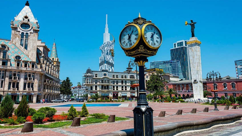 Batum'da görmeden ayrılmayacağınız 8 adres seçtik!