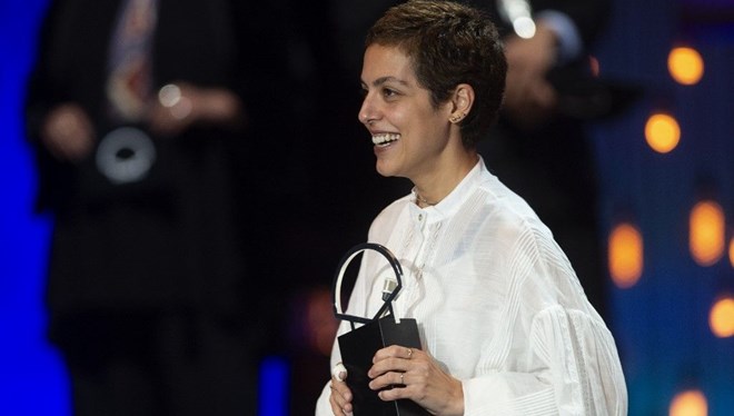 ''Altın İstiridye'' ödülü Gürcü yönetmen Dea Kulumbegashvili'nin