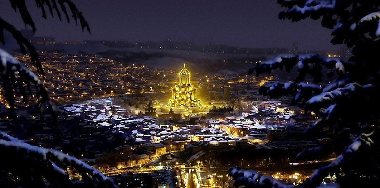 Gürcü halkı yine rahat bir kış geçirecek/ საქართველოს მთავრობა...