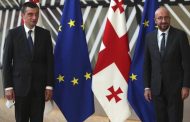 AB, GÜRCİSTAN'A 75 MİLYON EURO HİBE VERECEK