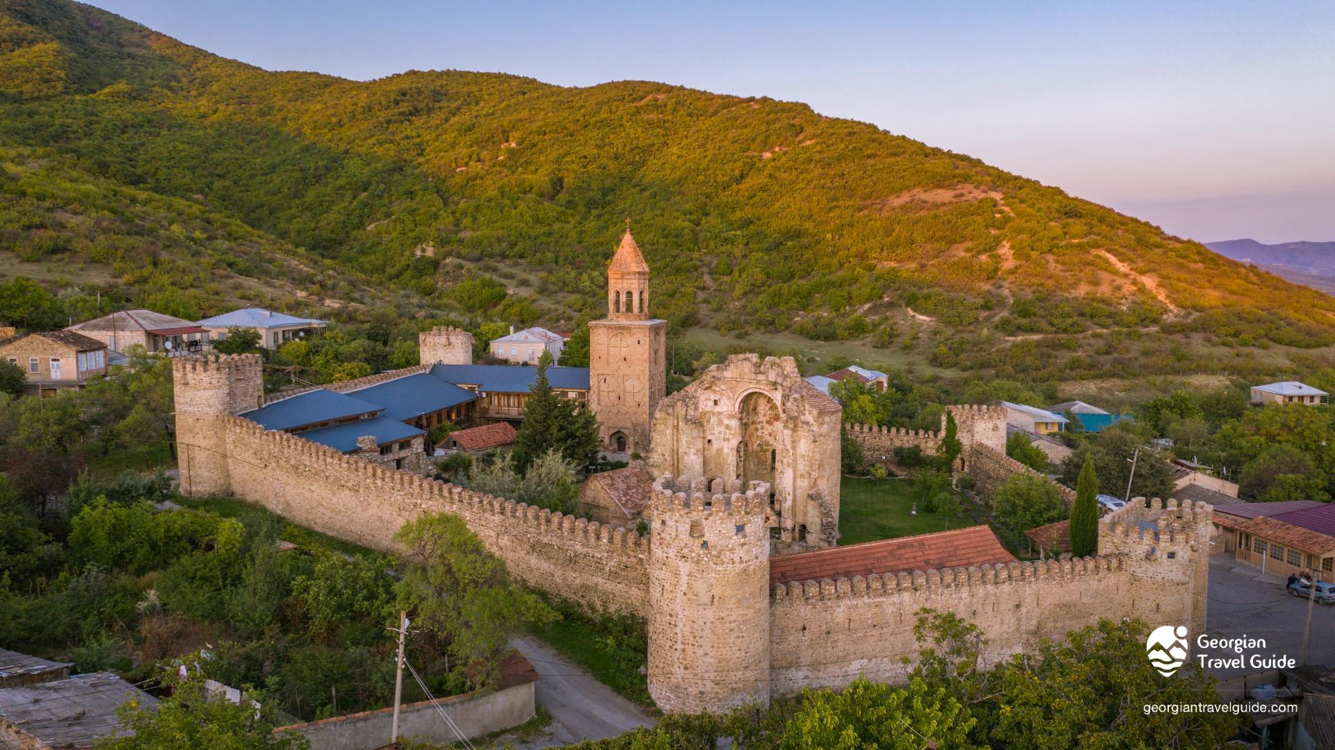 Ninotzminda / ნინოწმინდა