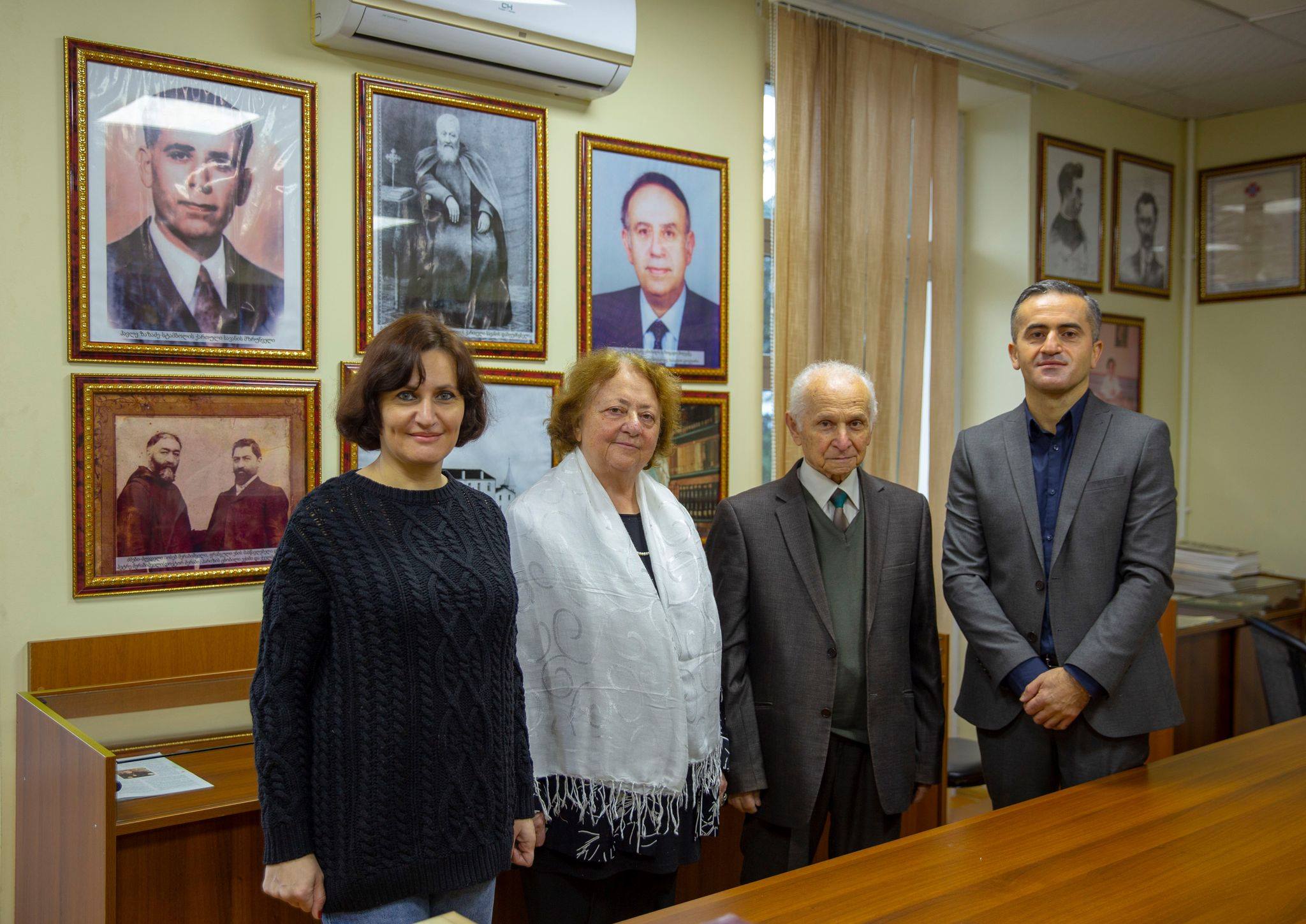 ვიცი ძნელი დასაჯერებელია