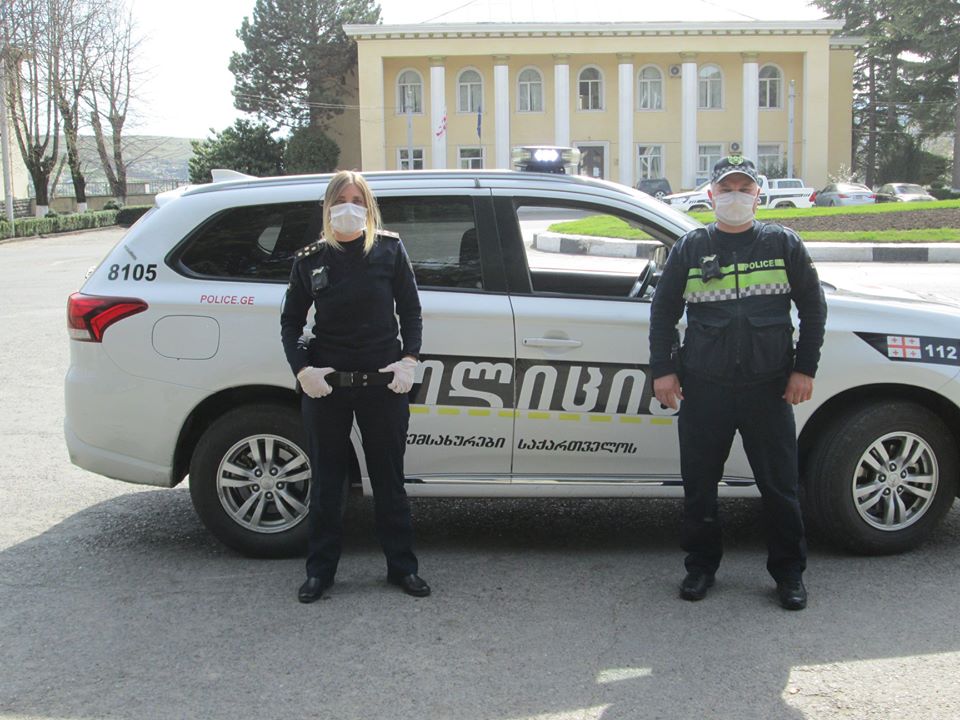 Gürcistan'da Yeni Pandemi Önlemleri