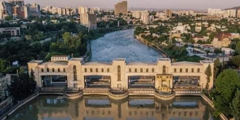 Ortaçala / ორთაჭალა